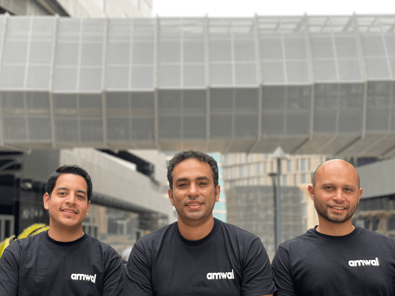 FinTech Amwal raised $2.5 million in Pre-SEED co-led by Shorooq Partners and Outliers Venture Capital