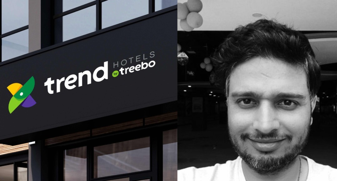 Treebo cofounder Kadam Jeet Jain steps down from his role as the company's CEO
