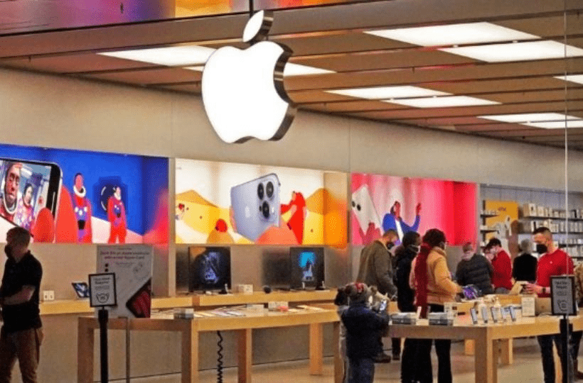 Apple become the largest employer in India's electronics sector