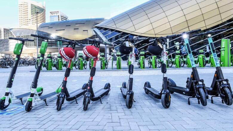 Dubai’s RTA to giveaway AED20,000 in bicycle and e-scooter initiative