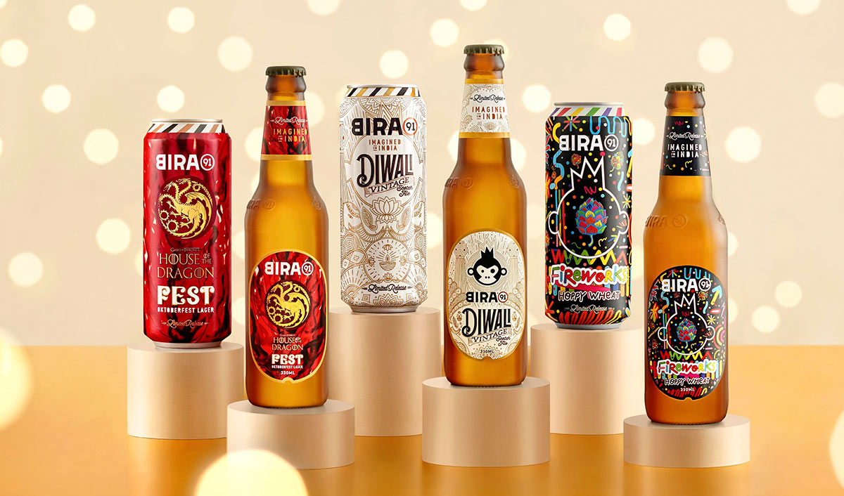 Beer startup Bira 91 raised $10 million from Japan’s largest bank, MUFG Bank