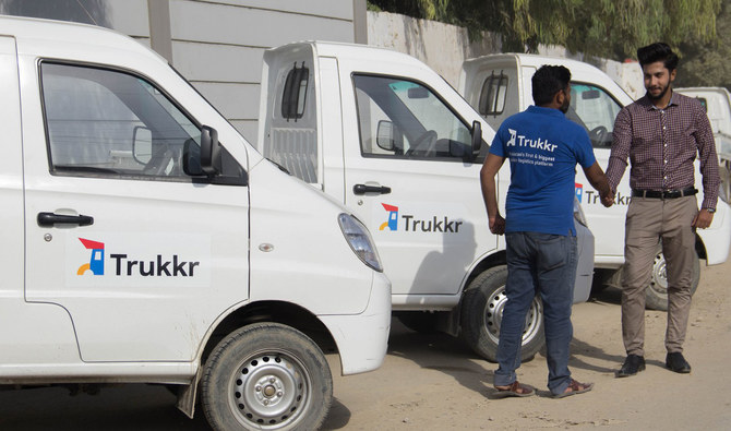 Pakistan’s Trukkr raised $6.4 million in SEED funding led by Sturgeon Capital