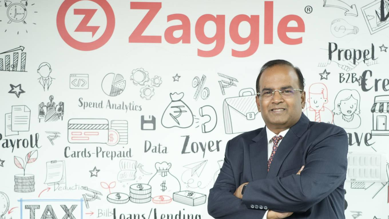 B2B fintech startup Zaggle raised INR 50 crore from Vivriti Asset Management