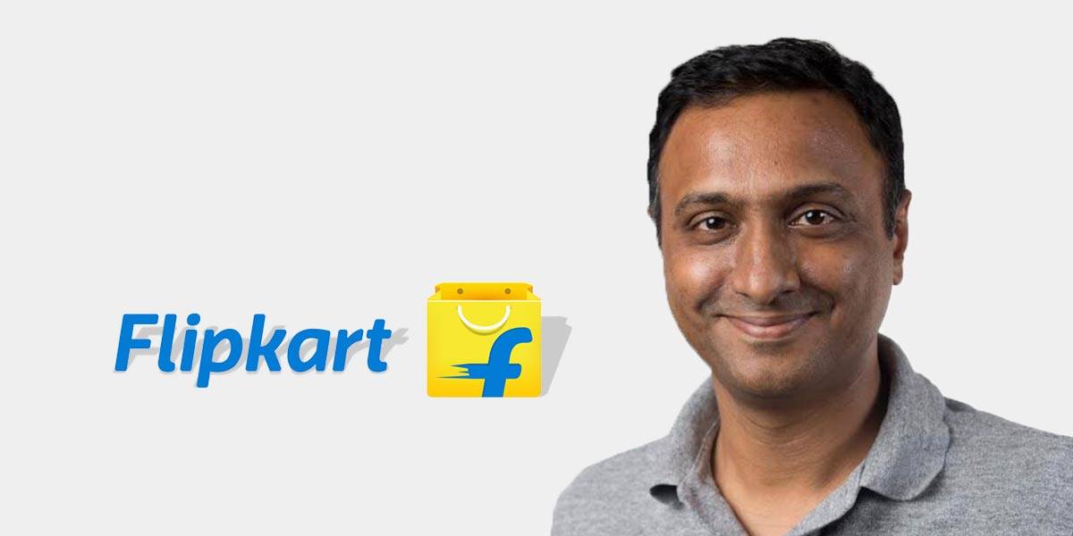 Flipkart to explore multiple geographies for its IPO: CEO, Kalyan Krishnamurthy