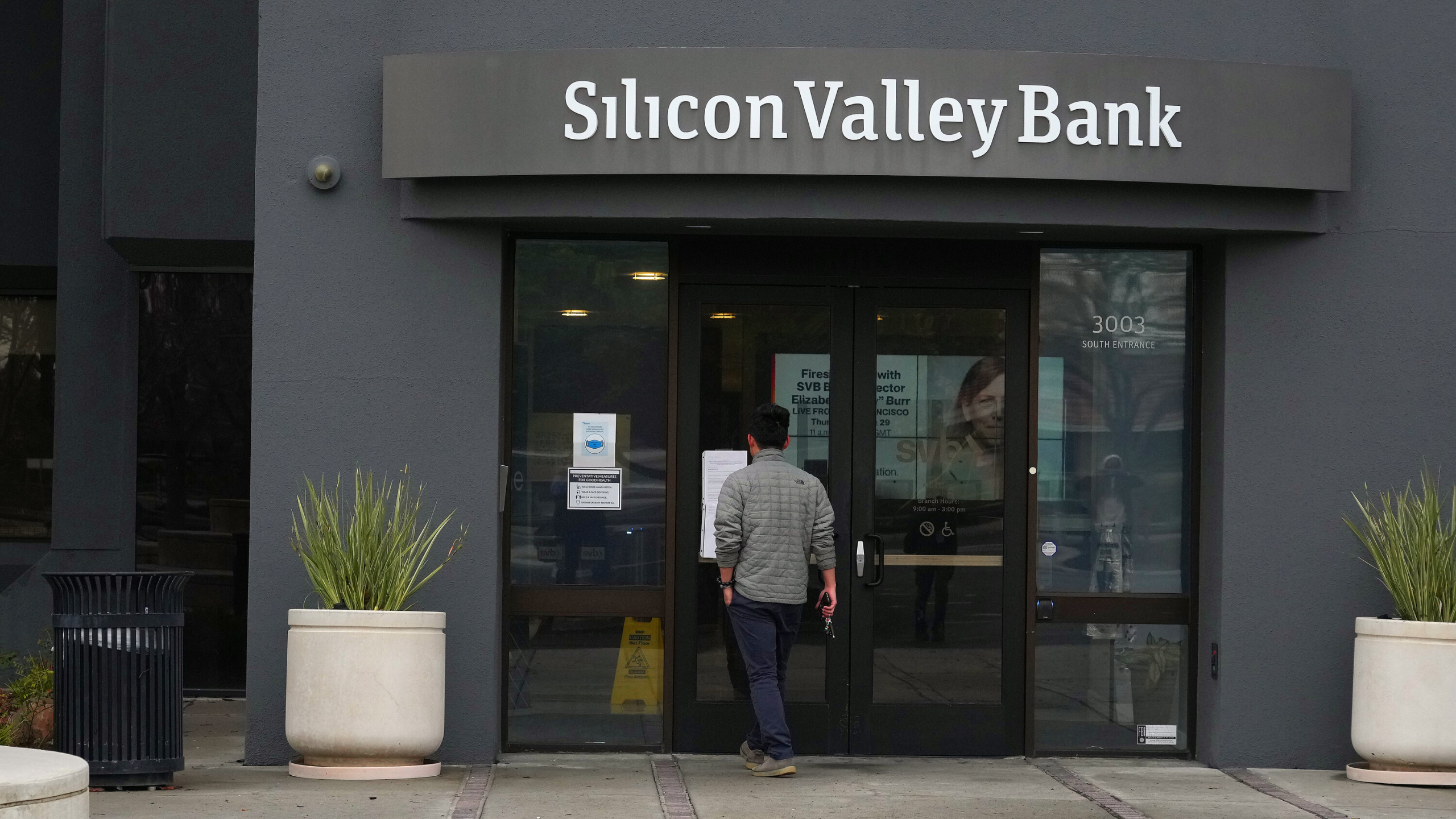 Silicon Valley Bank collapse, its startup em-power play and future