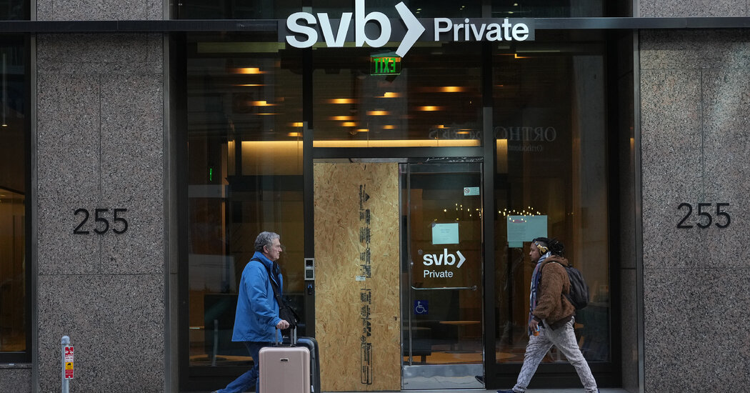 SVB collapse forces African startups to rethink their banking options