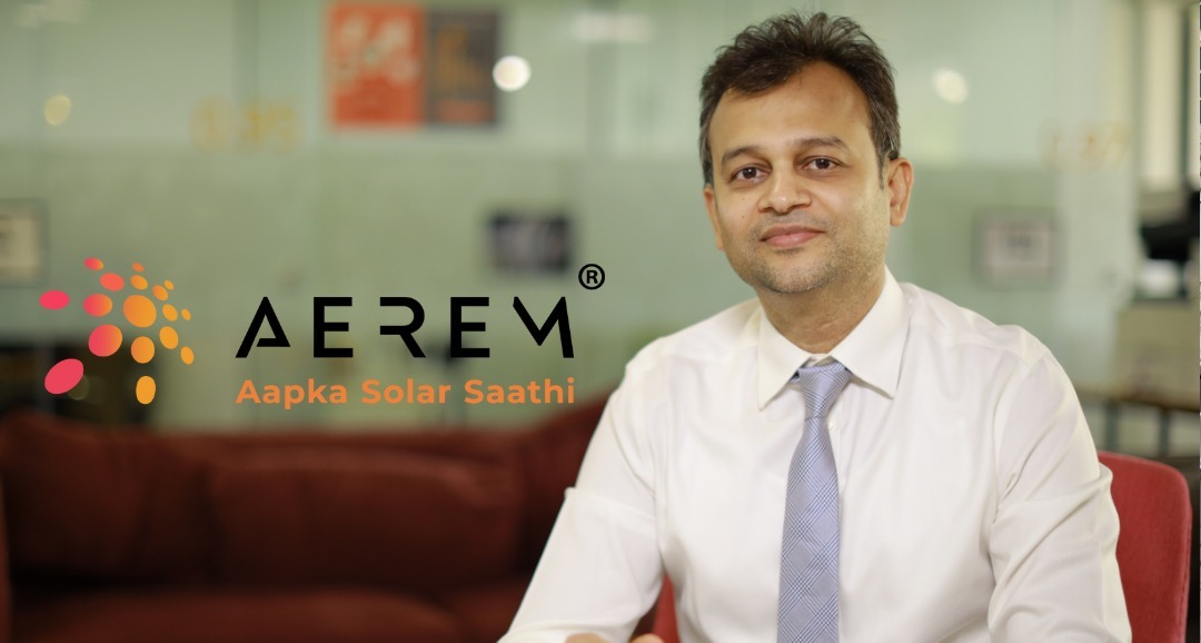 Solartech startup Aerem raised $5 million in Pre-Series A led by climate-tech investor Avaana Capital