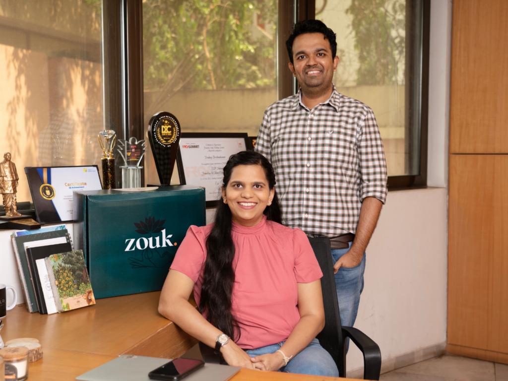 D2C lifestyle brand Zouk raised $3 million in funds led by existing investor Stellaris Venture Partners