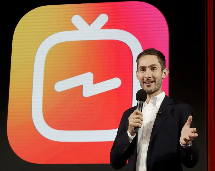 Instagram Co-founder Kevin Systrom: 'Instagram has lost its soul'