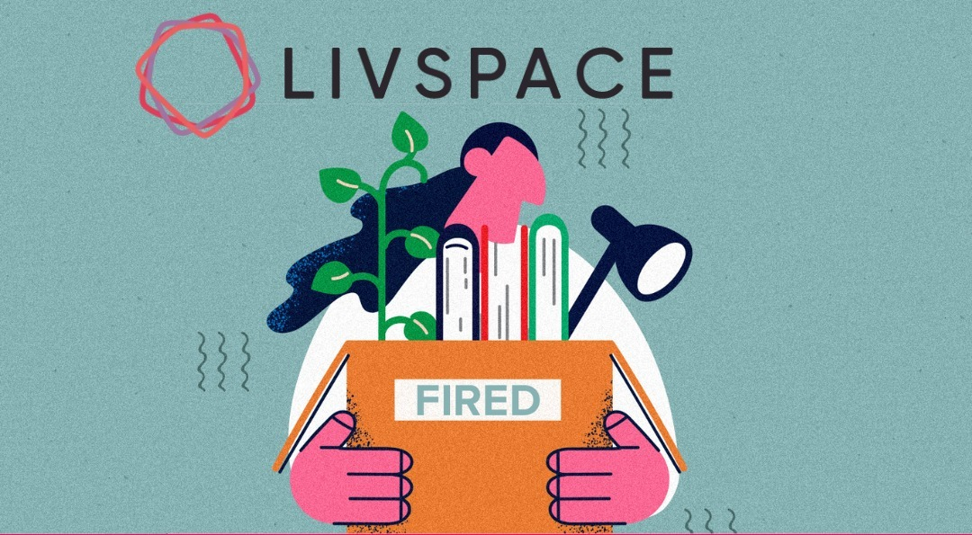 Home renovation and interiors platform Livspace laid off 100 employees
