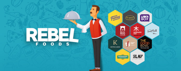 Cloud kitchen startup Rebel Foods announced its entry into the offline restaurant business
