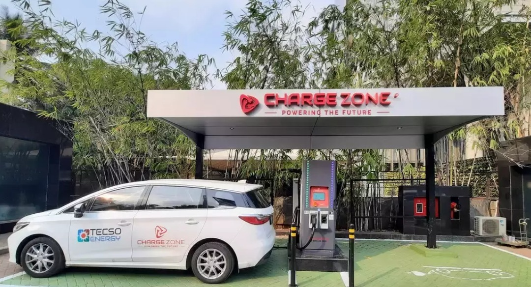EV charging startup CHARGE+ZONE raised $54 million in its Series A led by BlueOrchard Finance