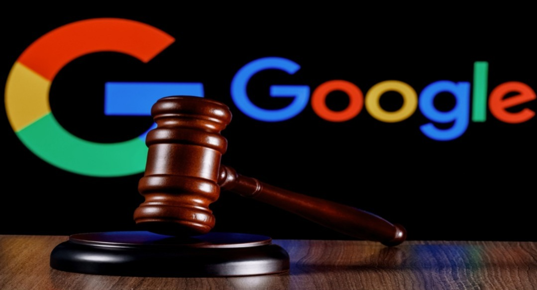 Google denies allegations that it destroyed evidence related to an antitrust lawsuit