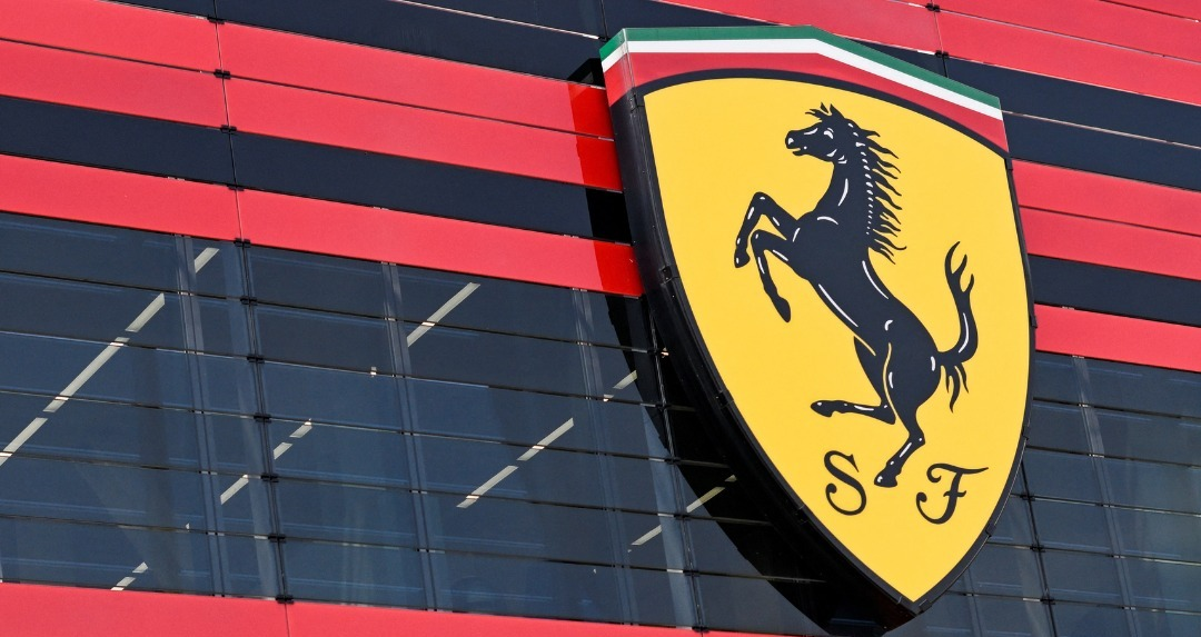 Ferrari reported a cyber incident with a ransom demand