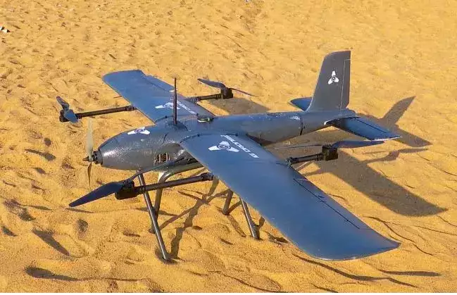 Startup firm IG Drones develops India's first 5G-enabled drone