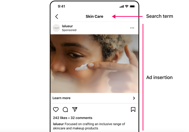 Instagram set to bring ads to its search results and launch 