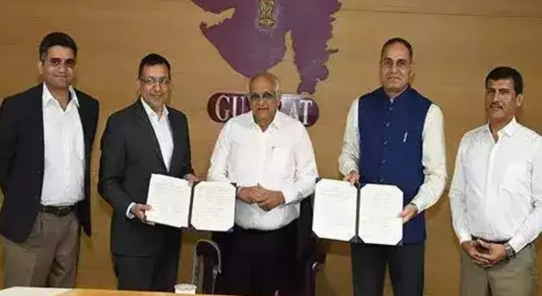 Gujarat partnered with Google to realize India's Digital India dream