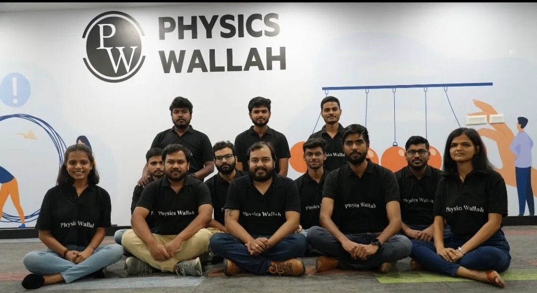 Edtech platform PhysicsWallah to raise $250 million at a valuation of $3.3 billion