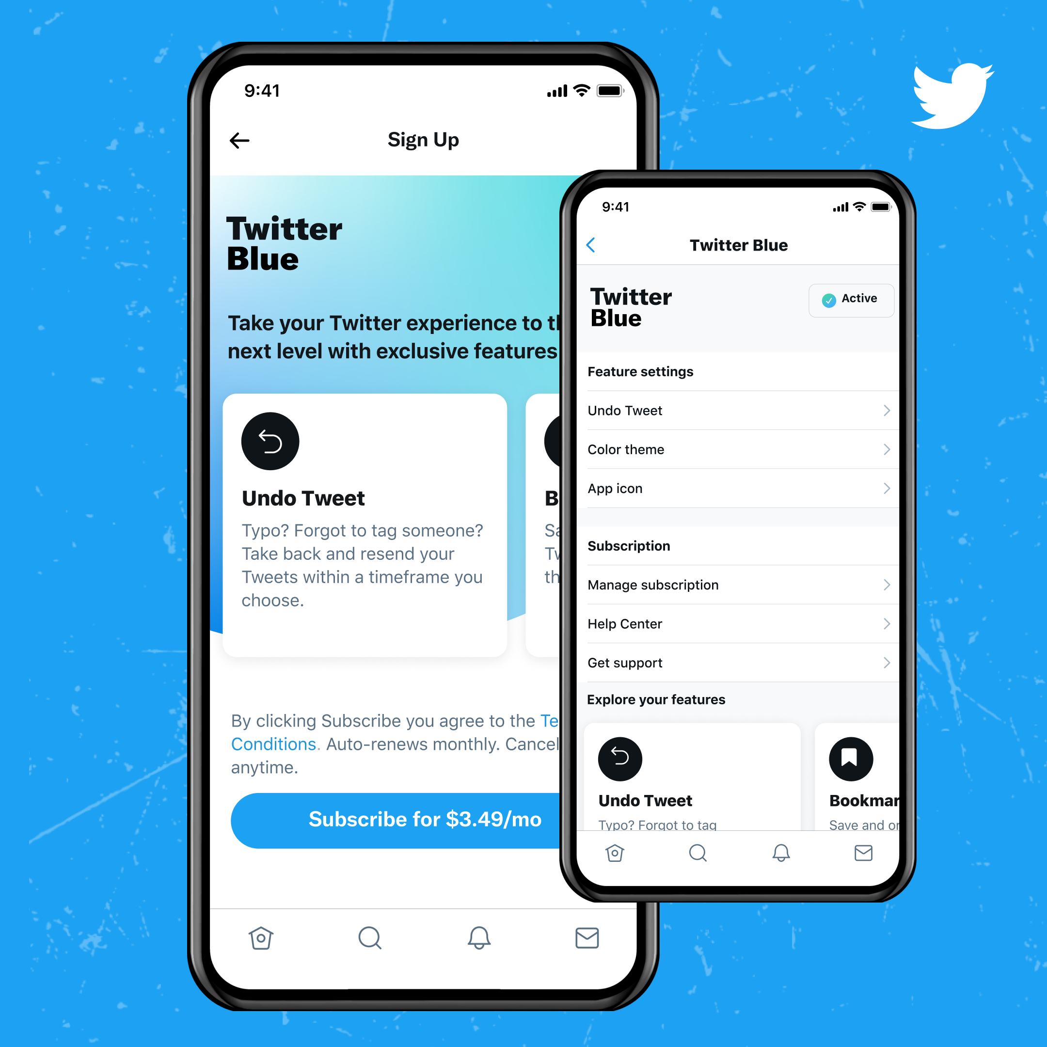 Twitter Blue is now available in UAE