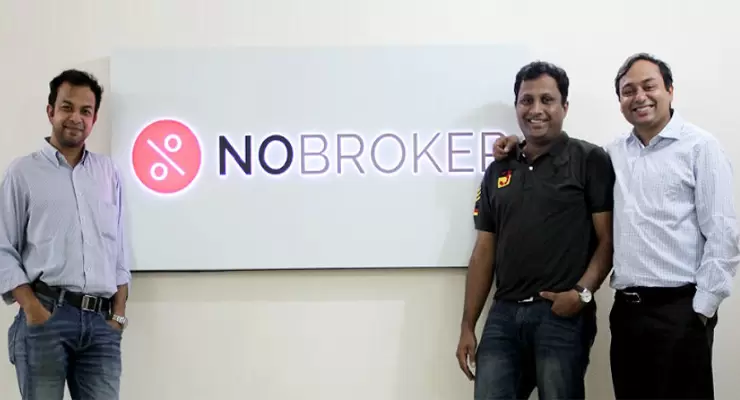 Proptech unicorn NoBroker raised $5 million in extended Series E from Google
