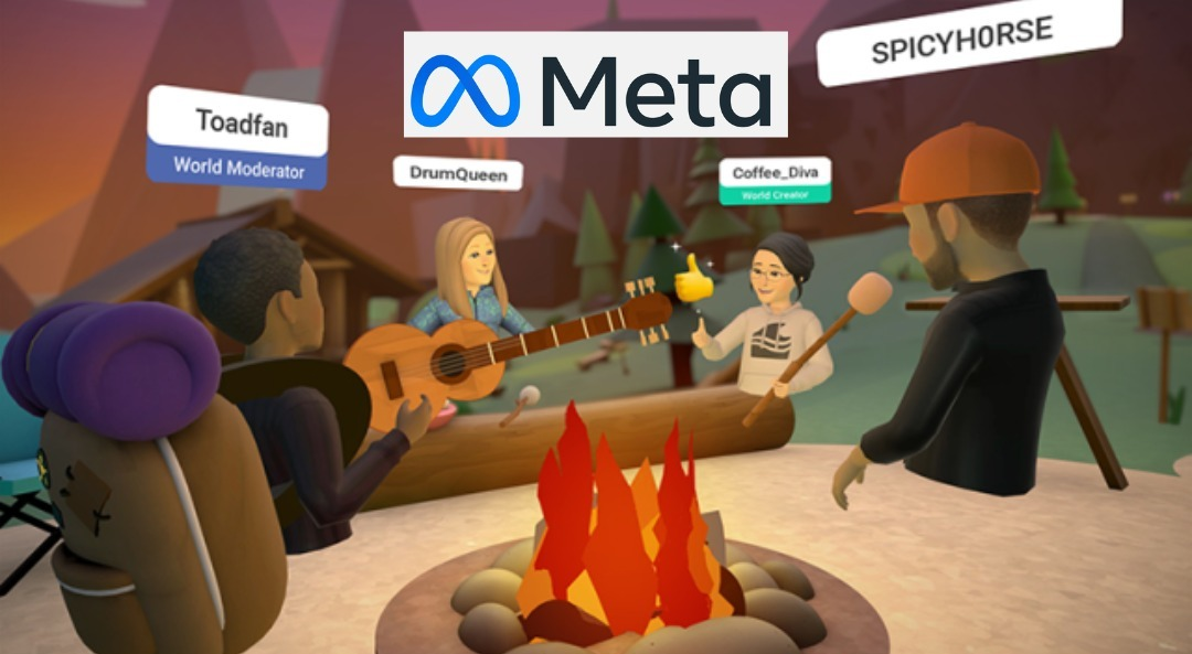 Meta admits Metaverse is just VR as it lobbies against ‘arbitrary’ network fee