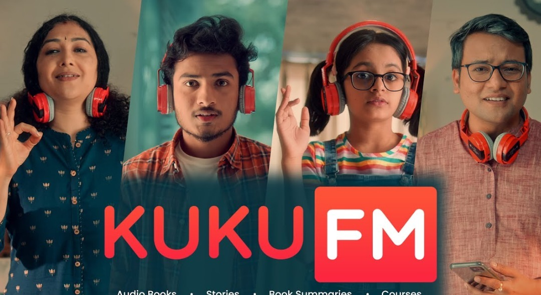 How Kuku FM differentiated itself in the competitive online audio market