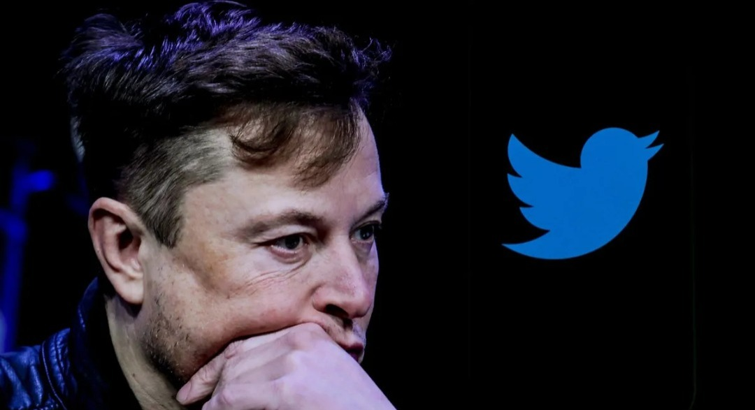 Elon Musk's tweet claims Twitter's value has fallen by more than half since he brought it for $44 billion