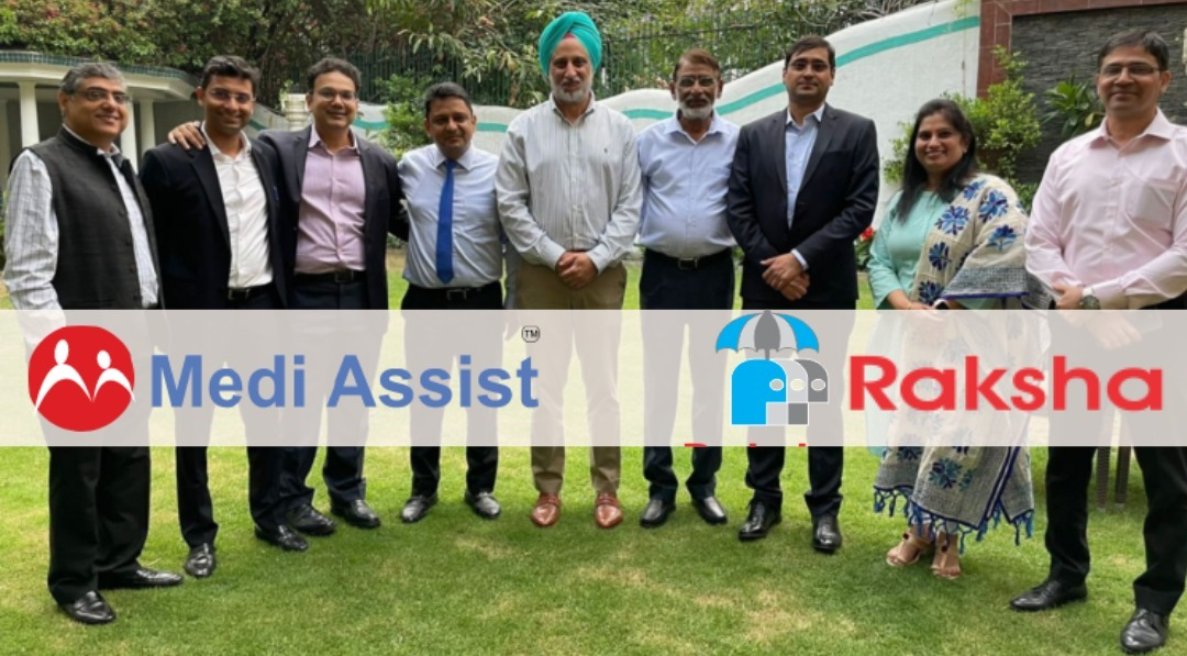 Insurtech startup Medi Assist acquired Raksha Insurance to expand its presence in the Indian insurance market