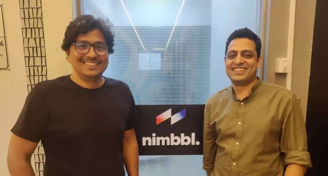 Fintech SaaS startup Nimbbl raised $3.5 million in Pre-Series A led by Groww, Sequoia Capital India and Global Founders Capital