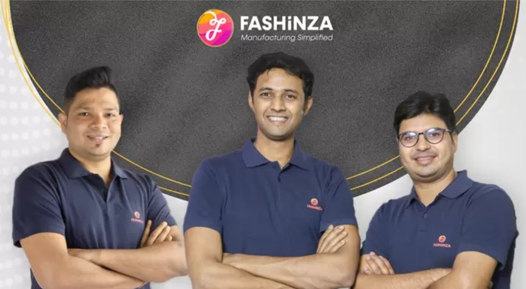 AI-based B2B marketplace platform Fashinza raised $30 million in Series C from Mars Growth Capital and Liquidity Group