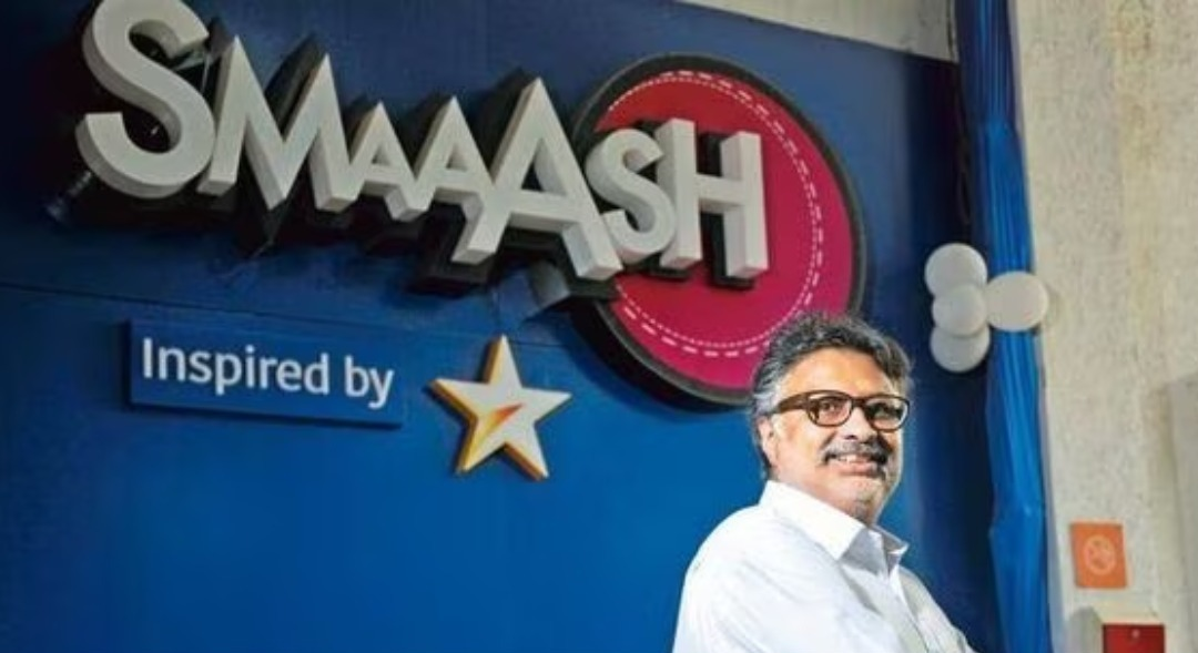 Smaaash's founder speaks out against employee harassment