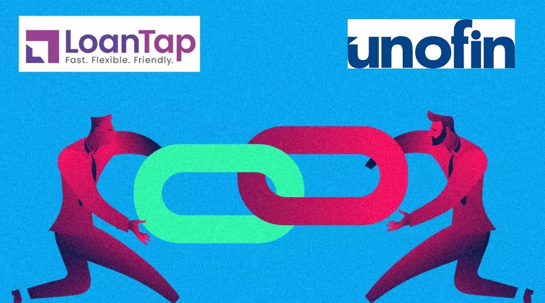 Digital lending platform LoanTap acquired fintech startup Unofin