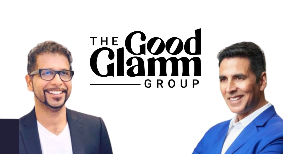 Actor Akshay Kumar partners with Good Glamm Group to launch men's grooming products venture