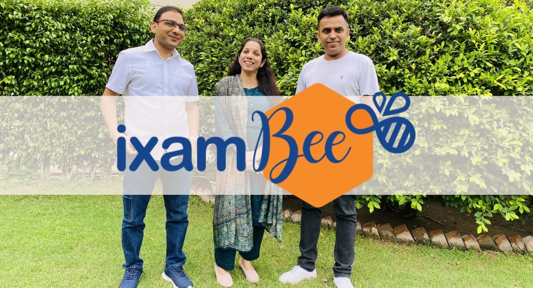 Competitive test prep company ixamBee raises INR 5.0 Cr in Pre-Series A Led by Inflection Point Ventures