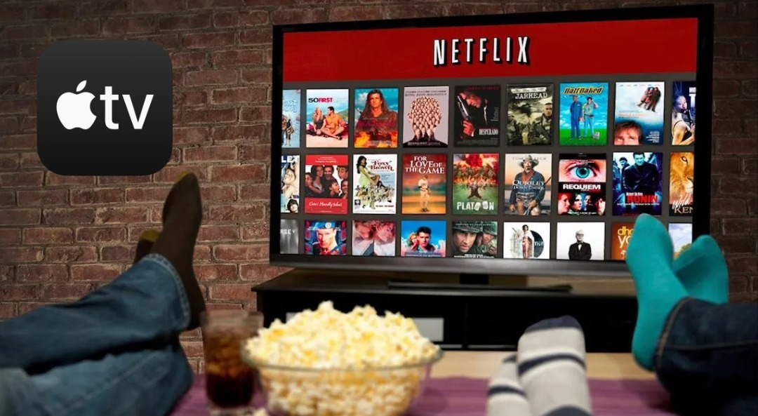Netflix’s ad-supported plan comes to Apple TV after months of delay