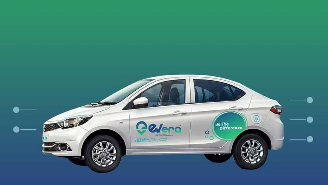 EV cab service provider Evera raised $7 million in Pre-Series A led by IEG Investment Banking Group