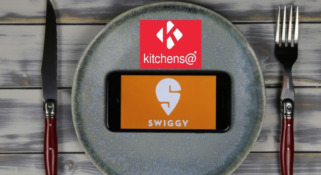 Swiggy sells its kitchen infra business ‘Access’ to Kitchens@
