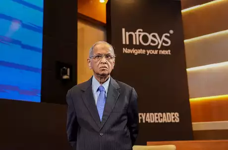VCs responsible for current growth culture in startups: Infosys co-founder Narayan Murthy