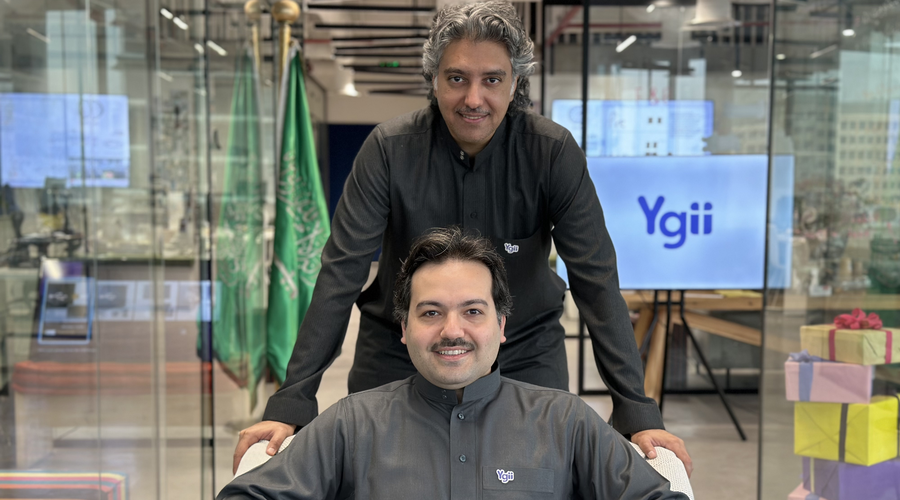 KSA-based Ygii raised a Pre-SEED led by Flat6Labs with participation from a group of angel investors
