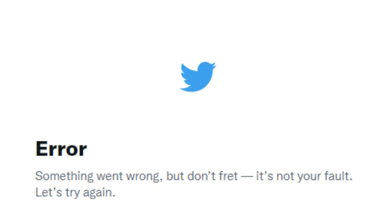 Twitter fixes broken links and images caused by ‘internal change’