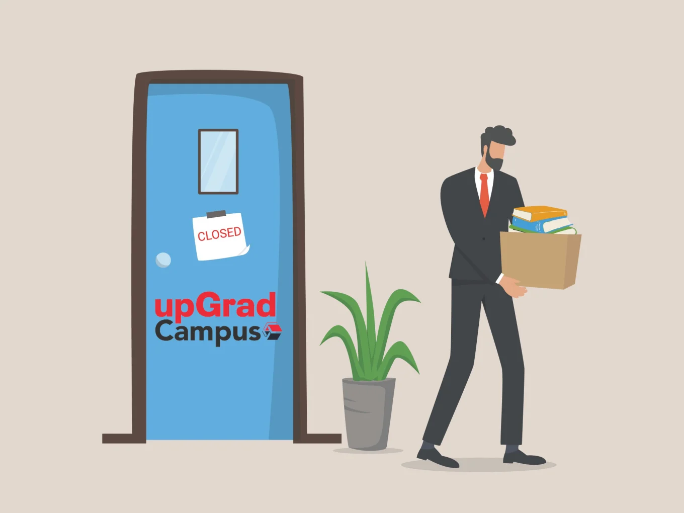 upGrad Campus layed off 30% of its workforce, citing financial struggles due to the pandemic