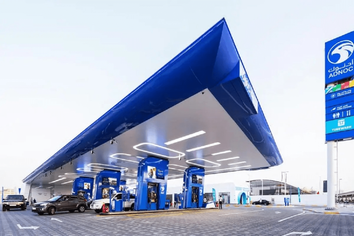 UAE gets new AI petrol stations that remember your car