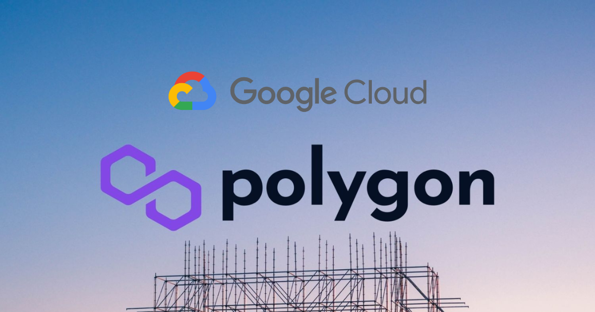 Google Cloud to support Polygon to help grow ecosystem