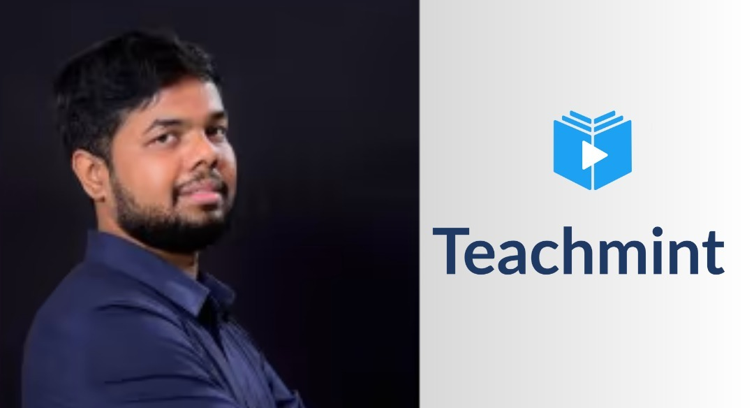Teachmint’s cofounder and CTO Anshuman Kumar quit to start up again