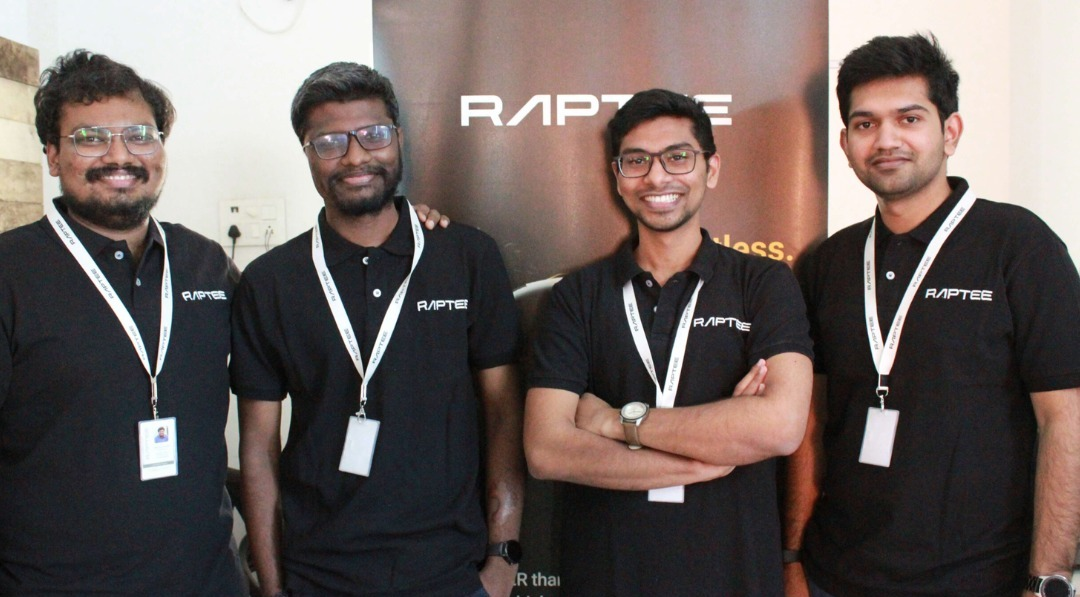 EV motorcycle startup Raptee received a Rs 3.27 crore grant from ARAI