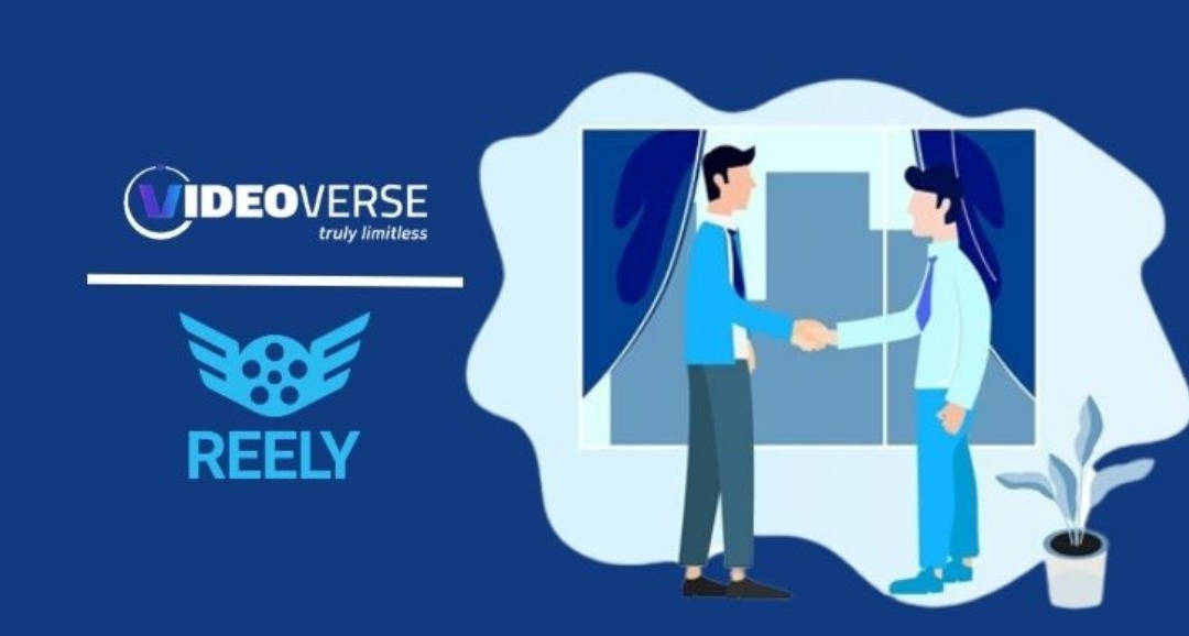 SaaS based video editing platform VideoVerse acquired AI-enabled content generation startup Reely.ai.