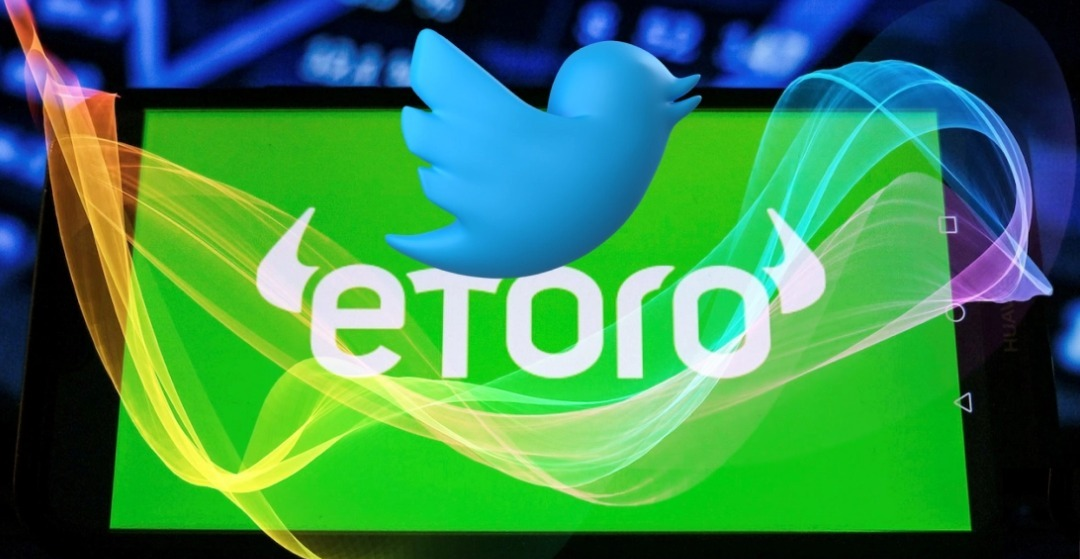 eToro partners with Twitter to expand live pricing data for $Cashtags on social media platform