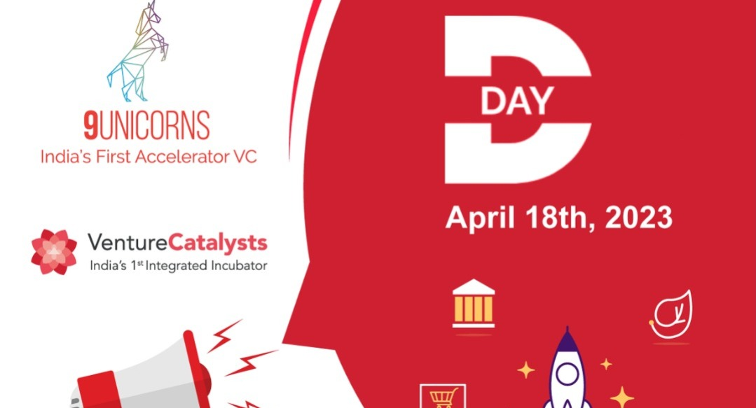 9Unicorns and Venture Catalysts to host third edition of DDay, a startup pitch event for Indian unicorns