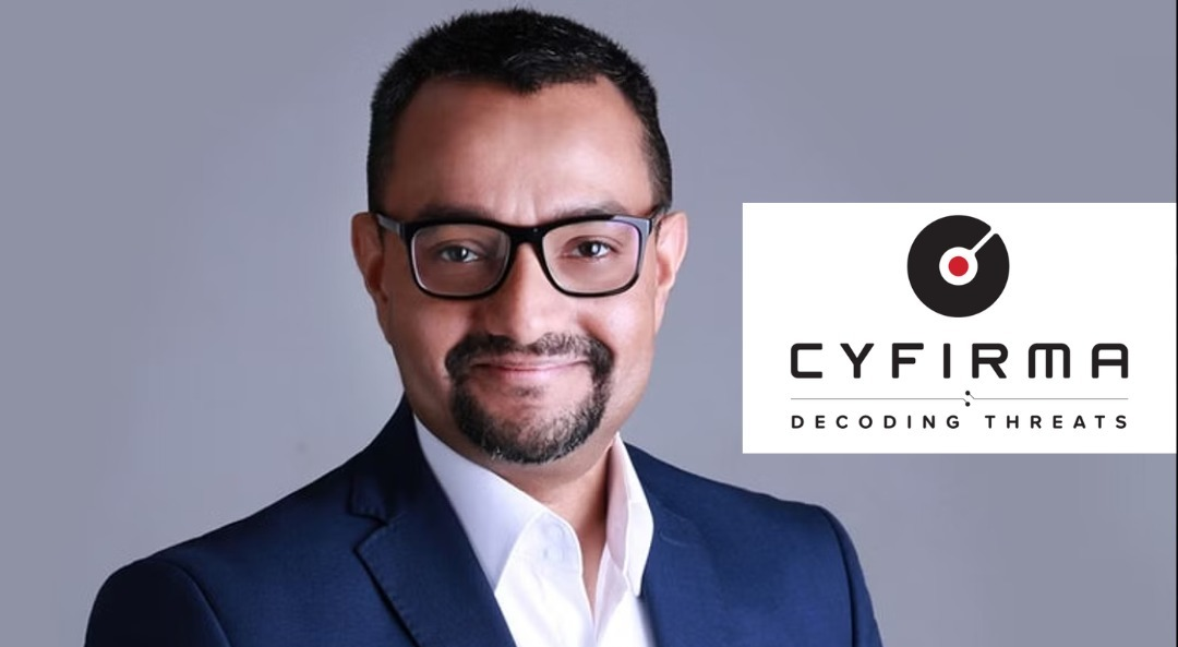 Cybersecurity startup CYFIRMA raised $5.5 million from Israel’s venture fund OurCrowd and India’s L&T Innovation Fund