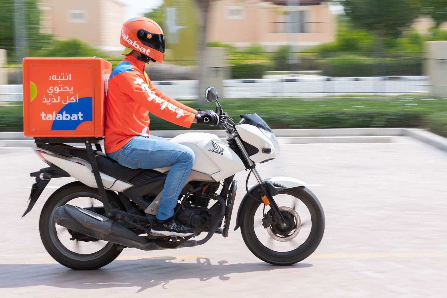 Technical glitch halts Talabat food delivery service for Dubai customers